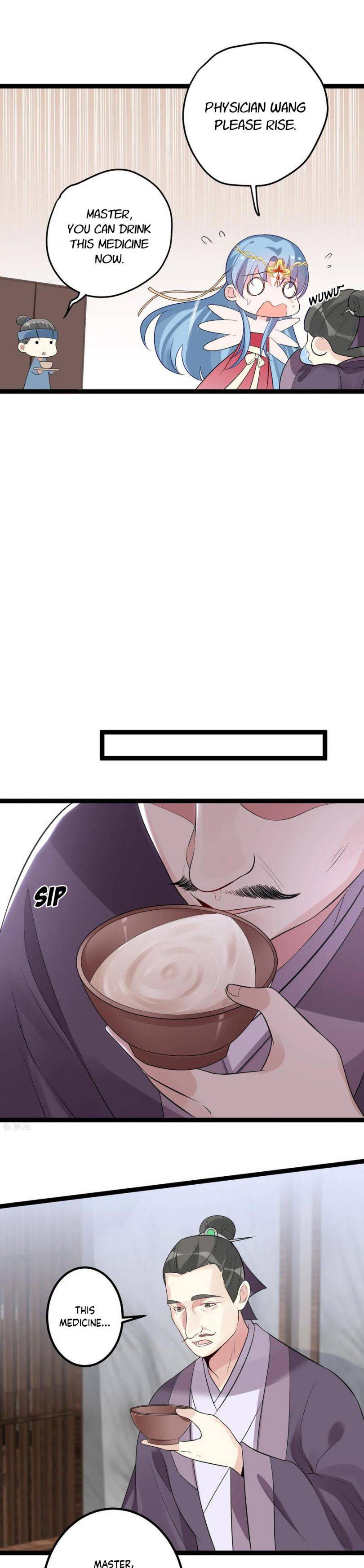 Poisonous Doctor: First Wife’s Daughter chapter 34 - page 9