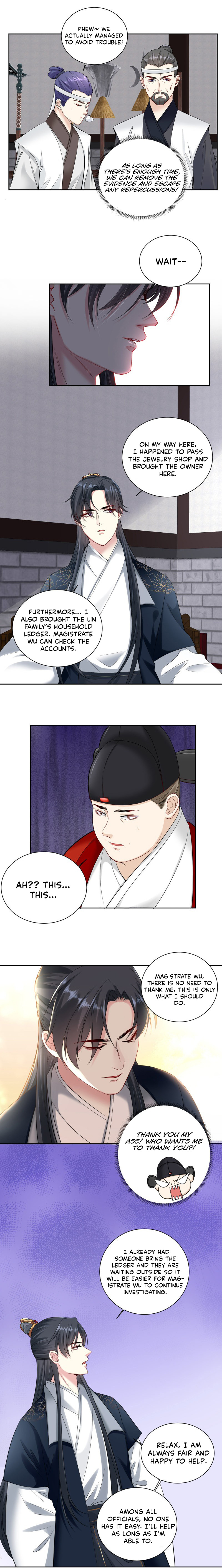 Poisonous Doctor: First Wife’s Daughter chapter 100 - page 2