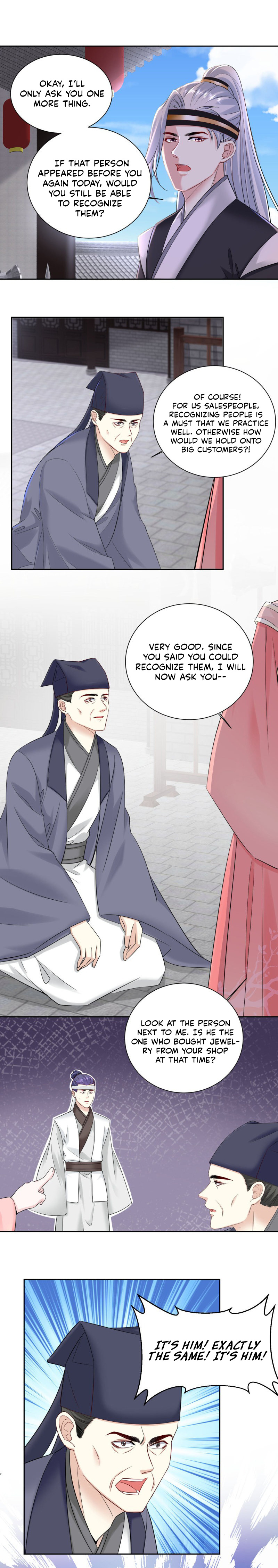 Poisonous Doctor: First Wife’s Daughter chapter 100 - page 4