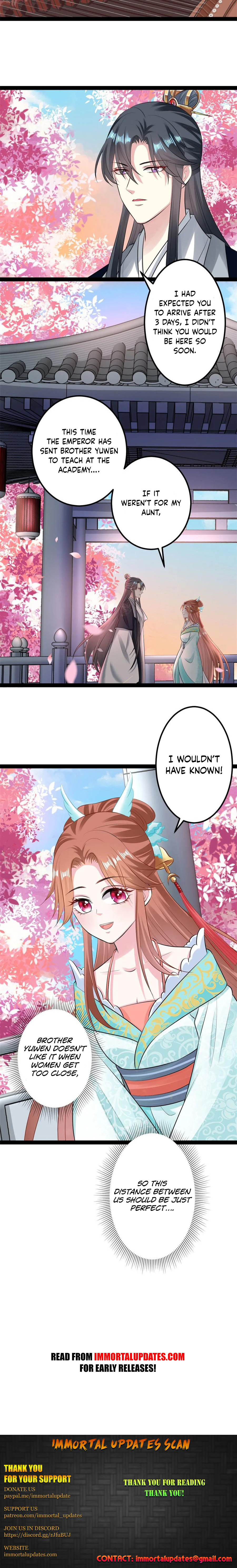 Poisonous Doctor: First Wife’s Daughter chapter 26 - page 10