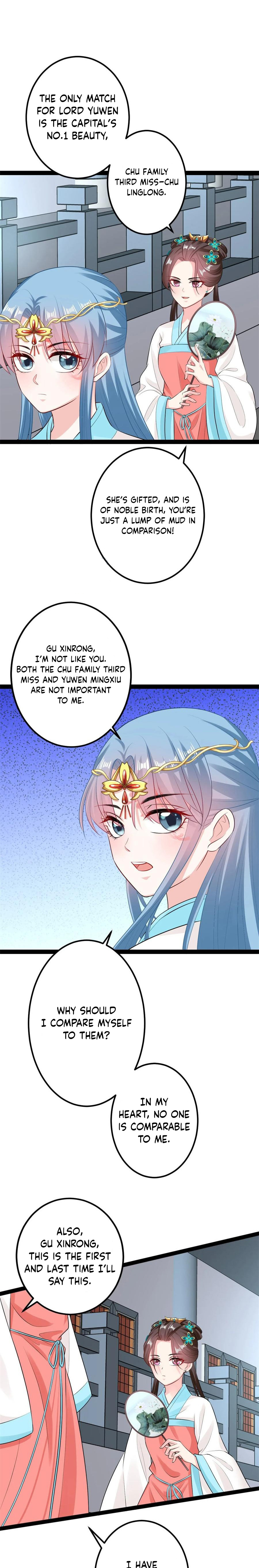 Poisonous Doctor: First Wife’s Daughter chapter 26 - page 7
