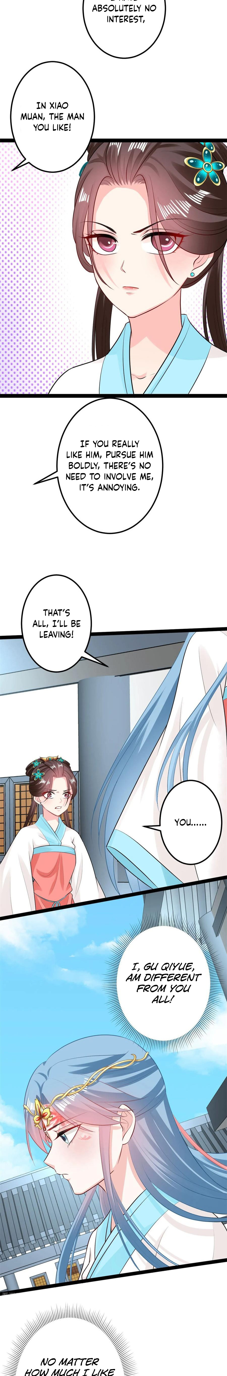 Poisonous Doctor: First Wife’s Daughter chapter 26 - page 8