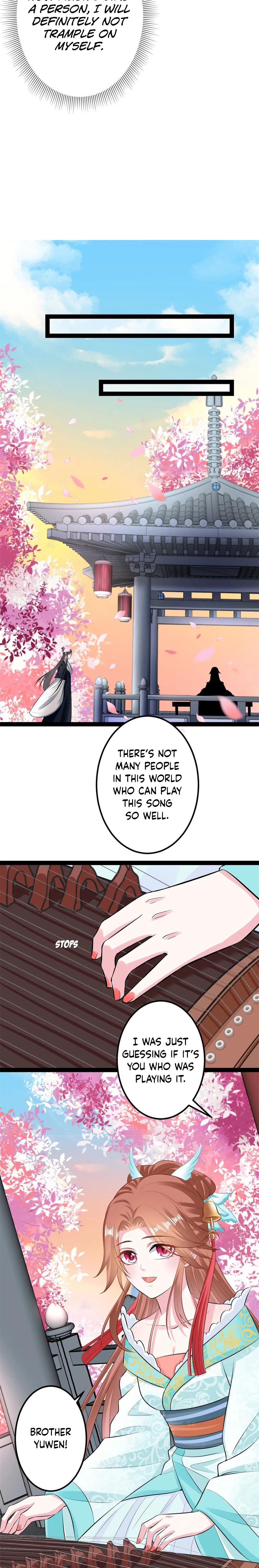 Poisonous Doctor: First Wife’s Daughter chapter 26 - page 9