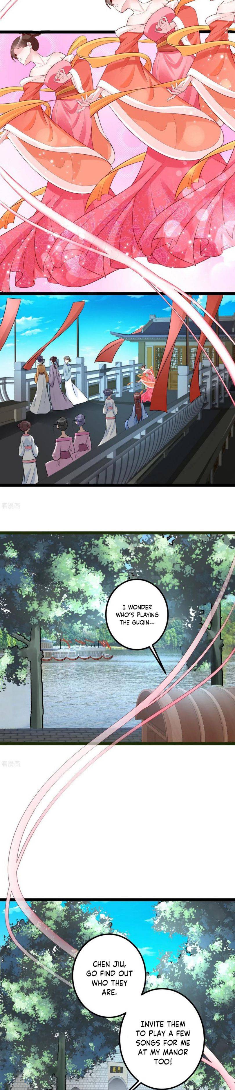 Poisonous Doctor: First Wife’s Daughter chapter 35 - page 2