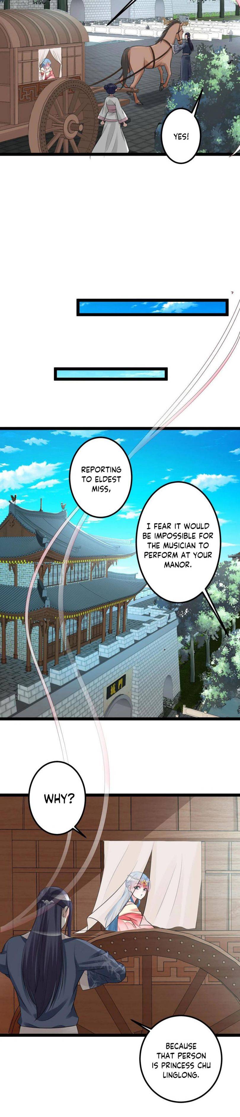 Poisonous Doctor: First Wife’s Daughter chapter 35 - page 3