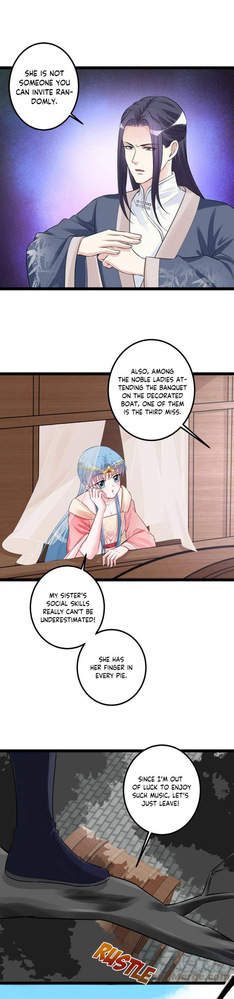 Poisonous Doctor: First Wife’s Daughter chapter 35 - page 4