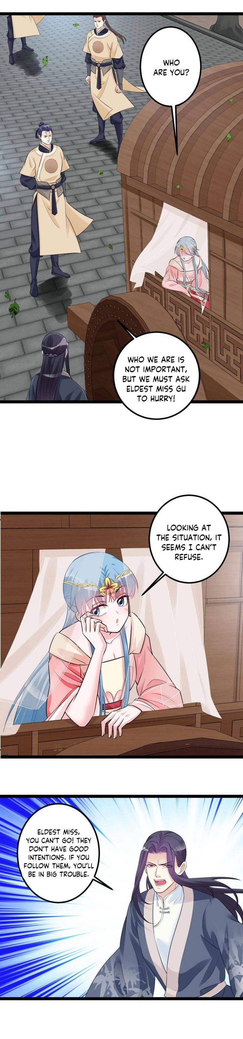 Poisonous Doctor: First Wife’s Daughter chapter 35 - page 6