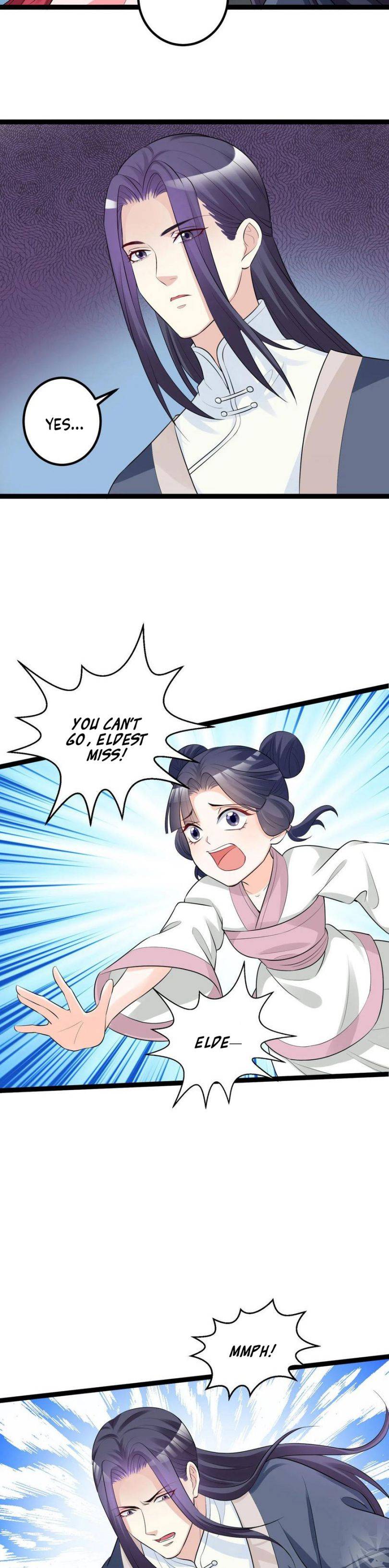 Poisonous Doctor: First Wife’s Daughter chapter 35 - page 8