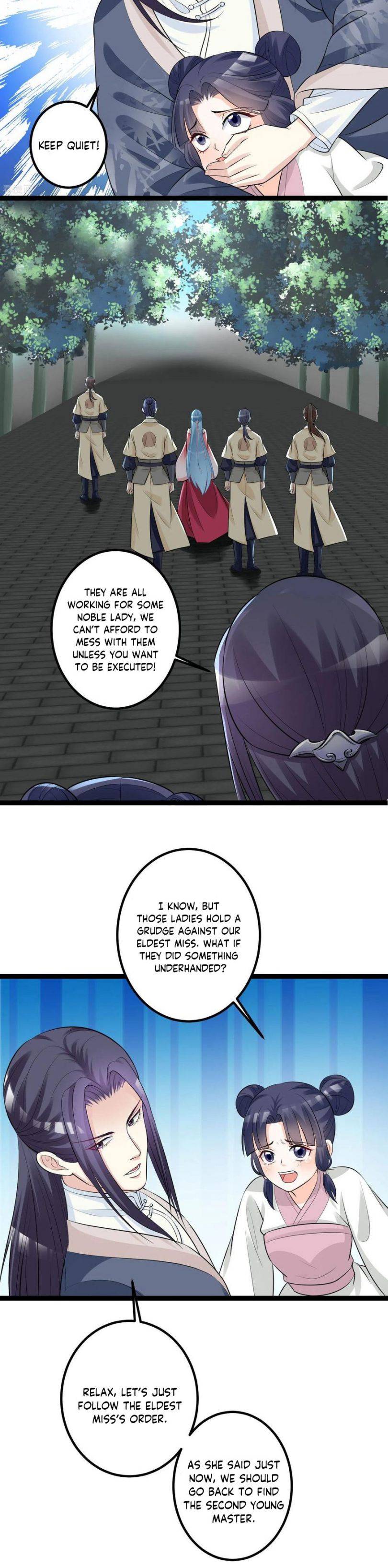 Poisonous Doctor: First Wife’s Daughter chapter 35 - page 9