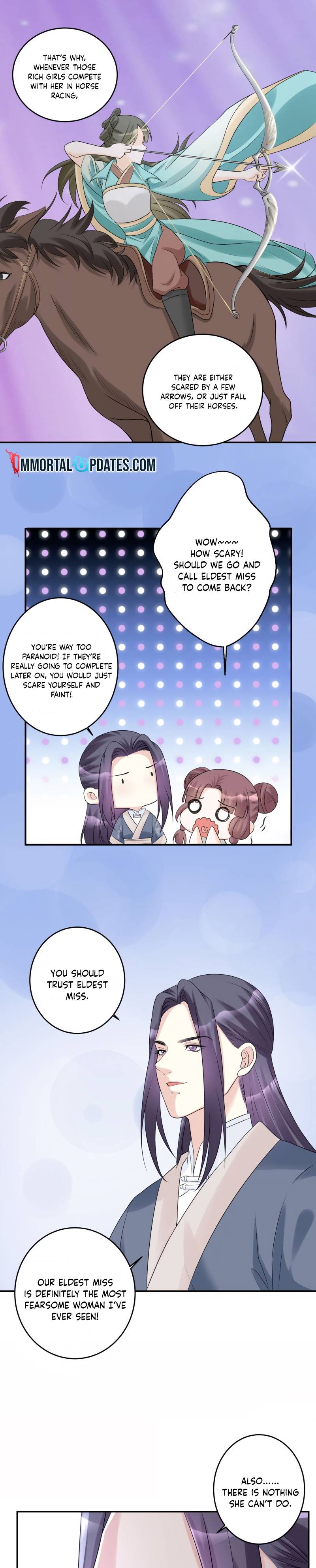 Poisonous Doctor: First Wife’s Daughter chapter 69 - page 7