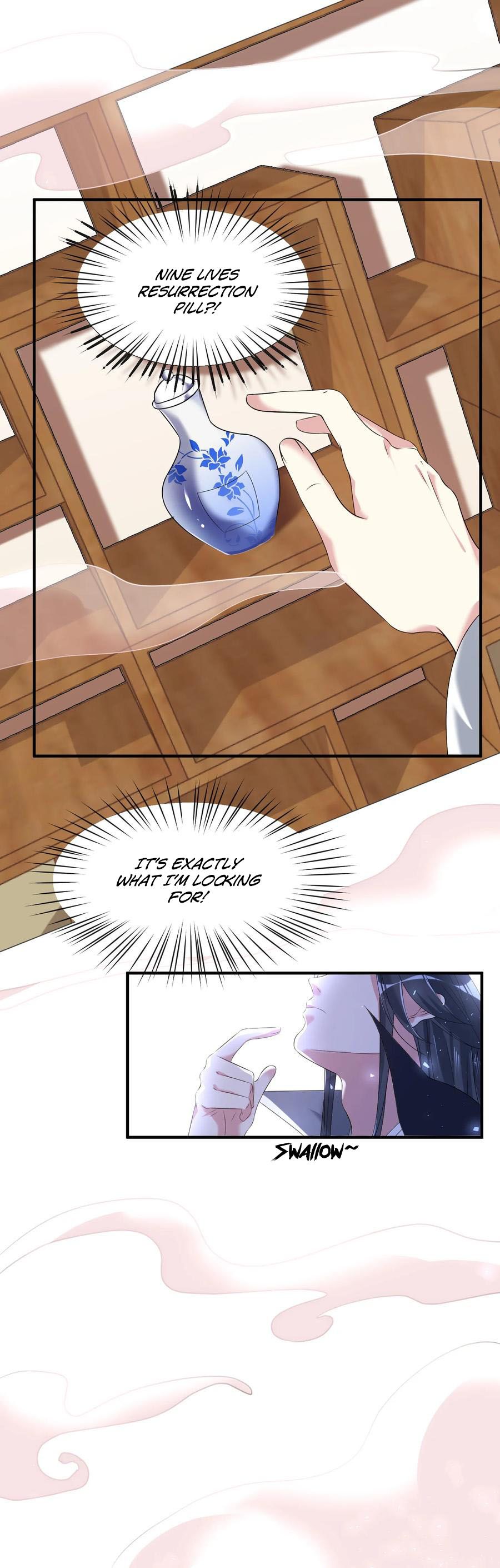 Poisonous Doctor: First Wife’s Daughter chapter 4 - page 13