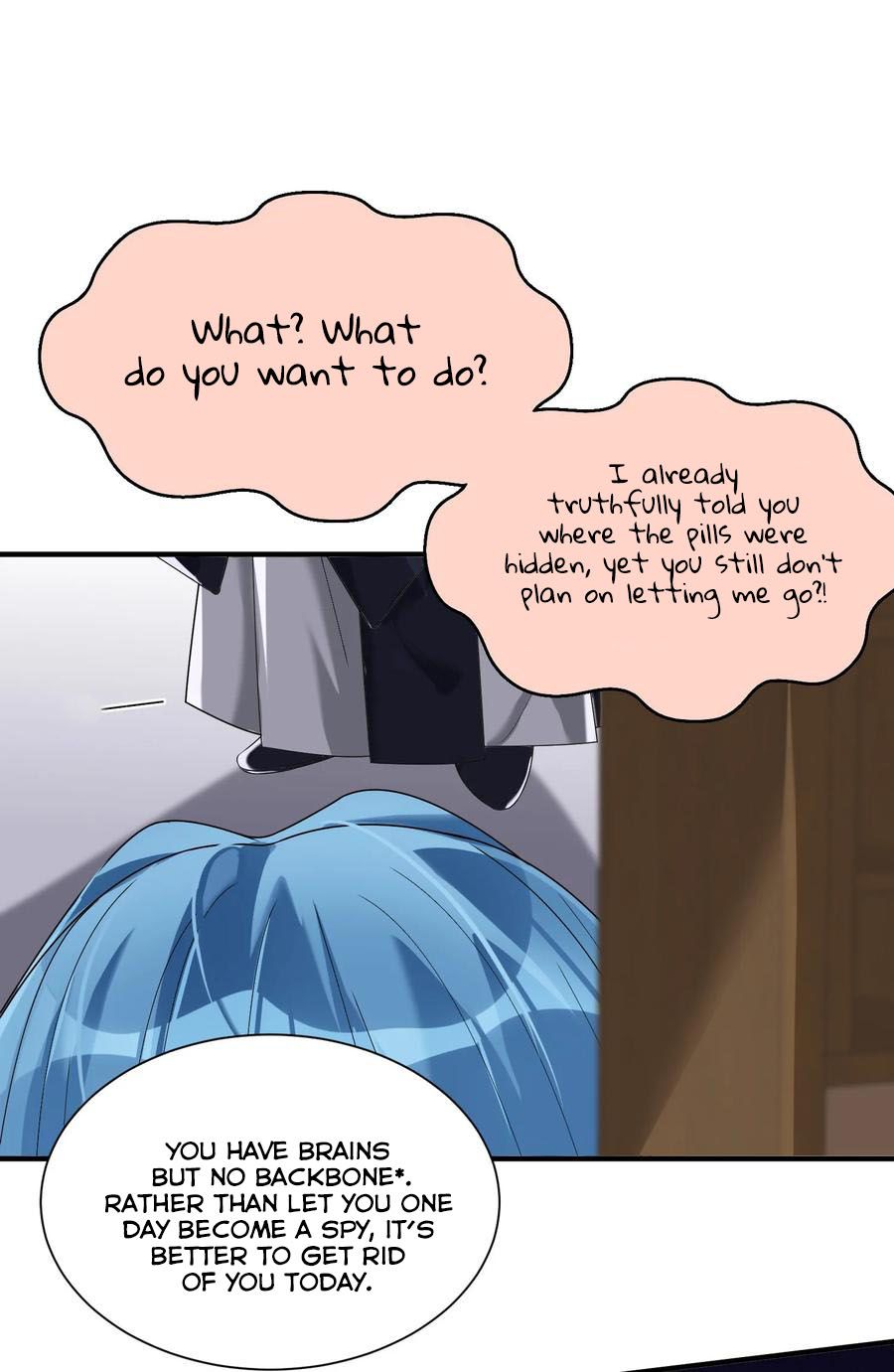 Poisonous Doctor: First Wife’s Daughter chapter 4 - page 16