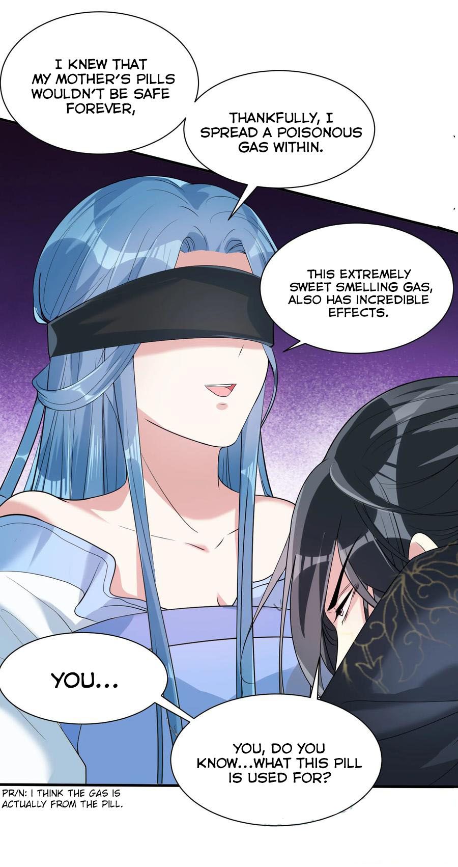 Poisonous Doctor: First Wife’s Daughter chapter 4 - page 22