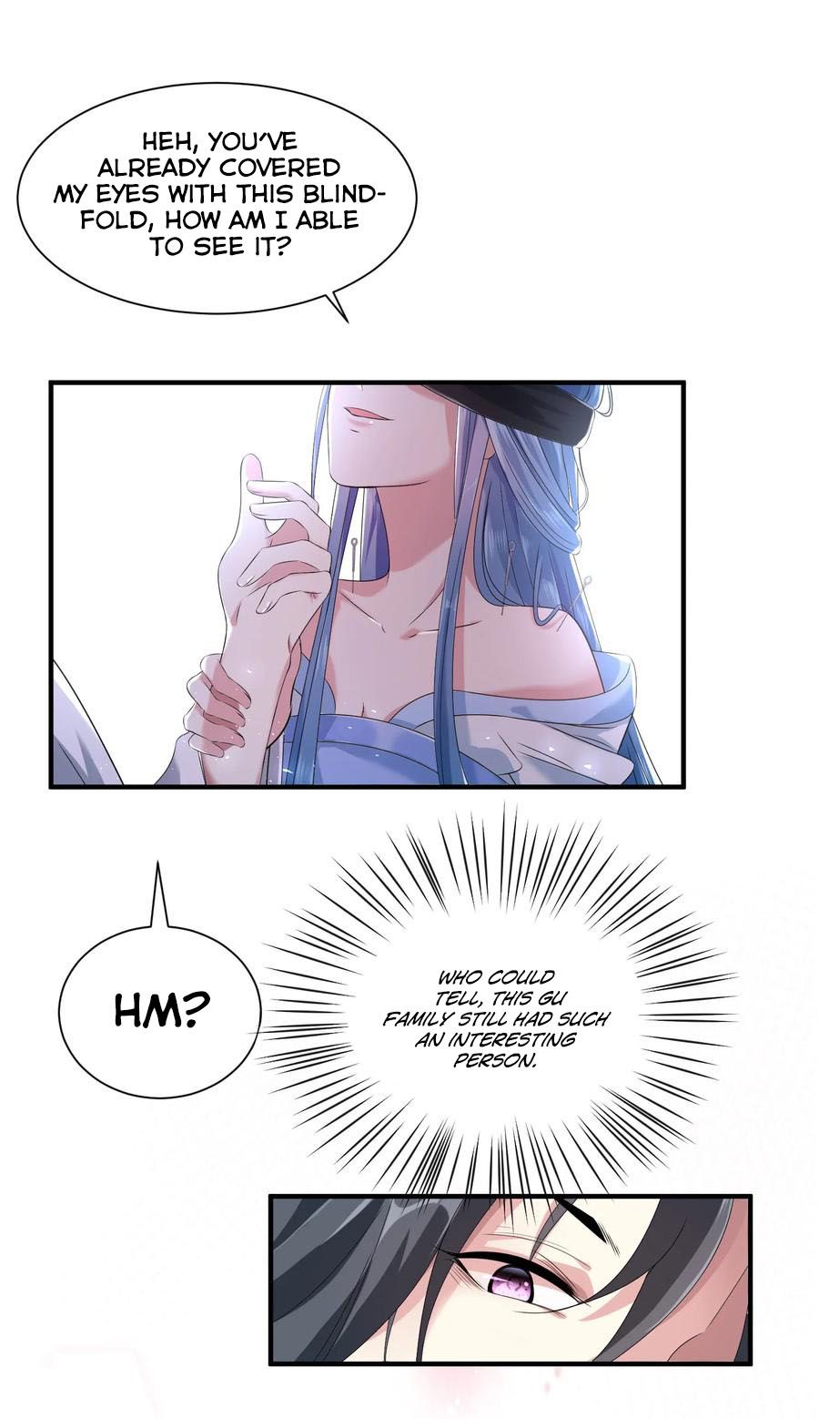 Poisonous Doctor: First Wife’s Daughter chapter 4 - page 3