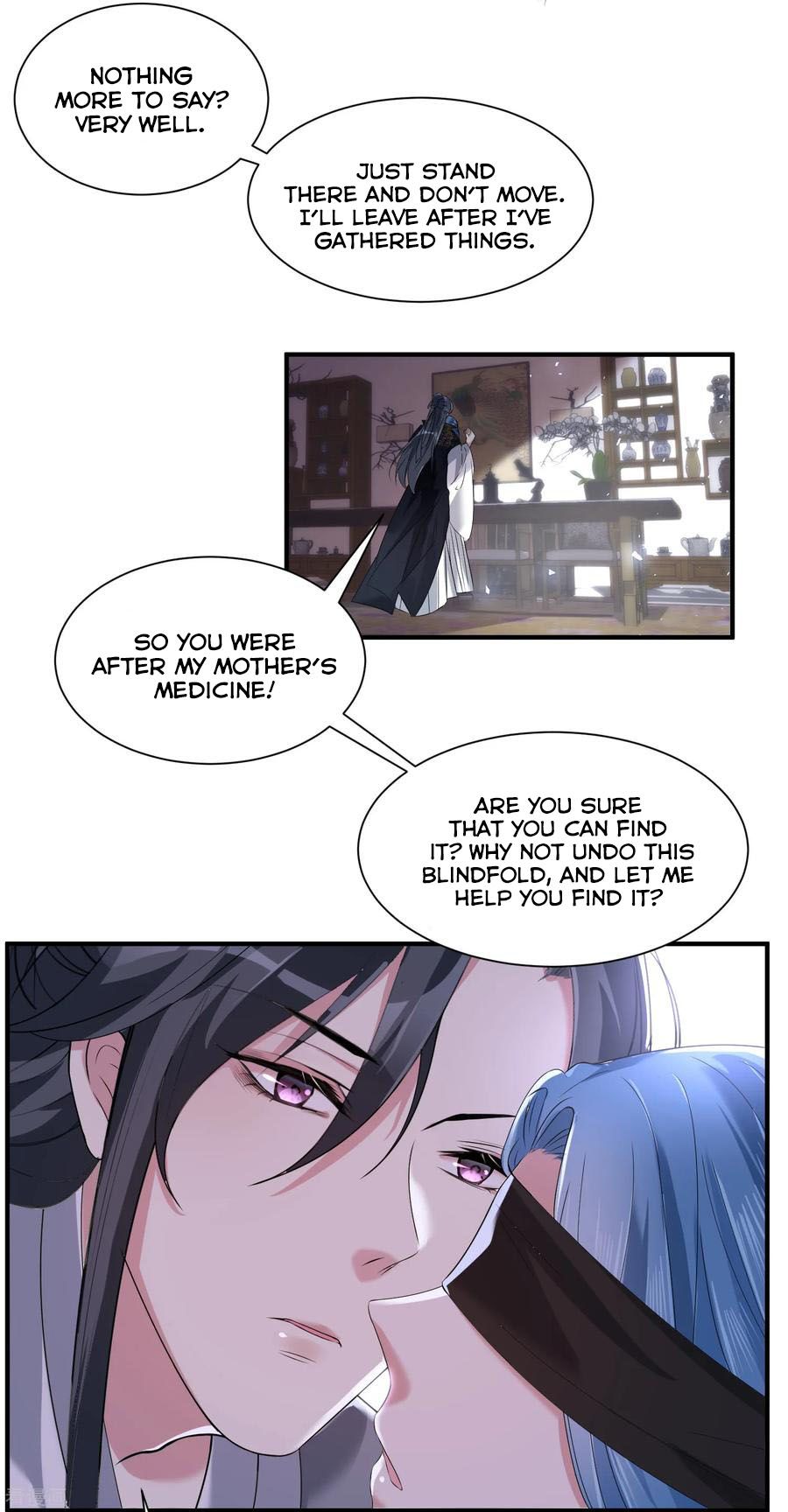 Poisonous Doctor: First Wife’s Daughter chapter 4 - page 5