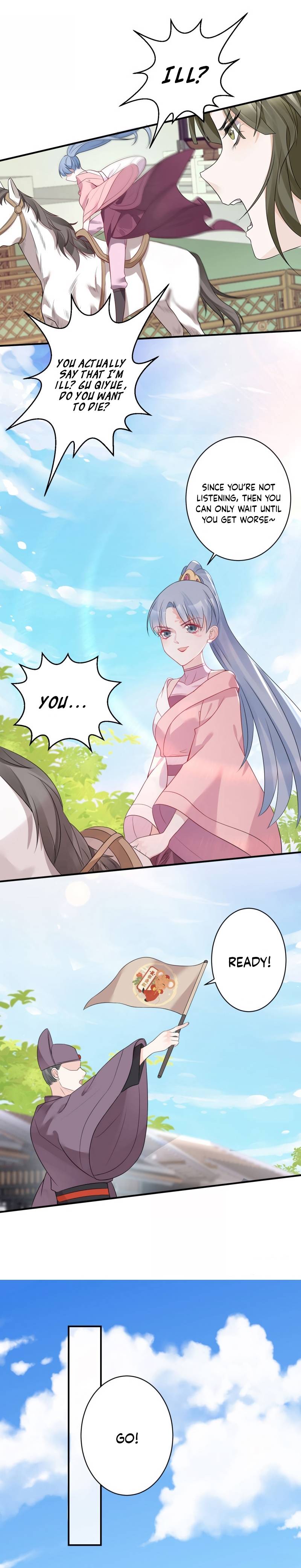 Poisonous Doctor: First Wife’s Daughter chapter 70 - page 2