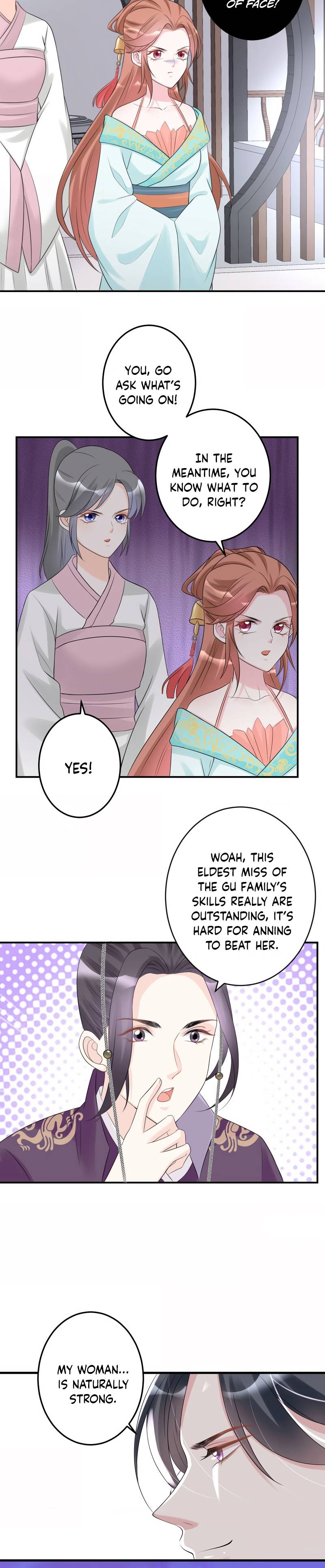 Poisonous Doctor: First Wife’s Daughter chapter 70 - page 6