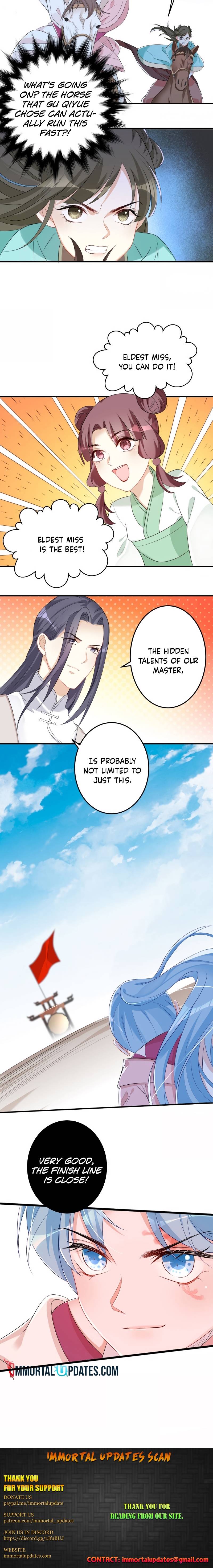 Poisonous Doctor: First Wife’s Daughter chapter 70 - page 8