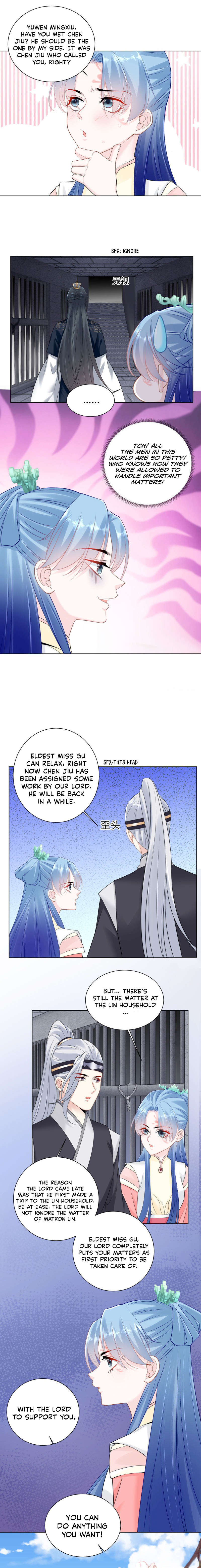 Poisonous Doctor: First Wife’s Daughter chapter 97 - page 2
