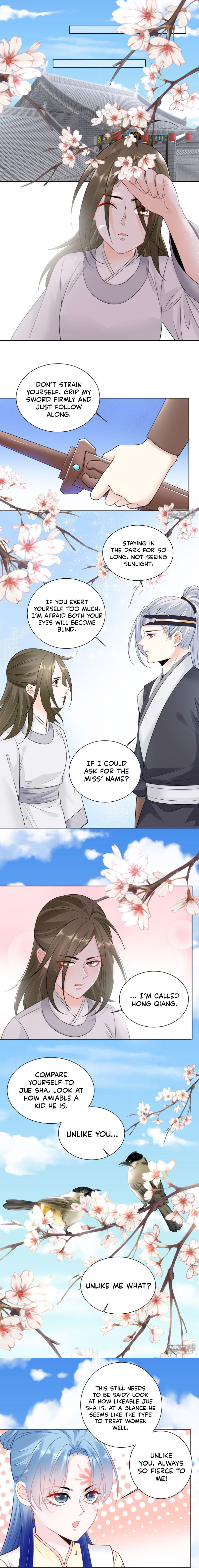 Poisonous Doctor: First Wife’s Daughter chapter 97 - page 3