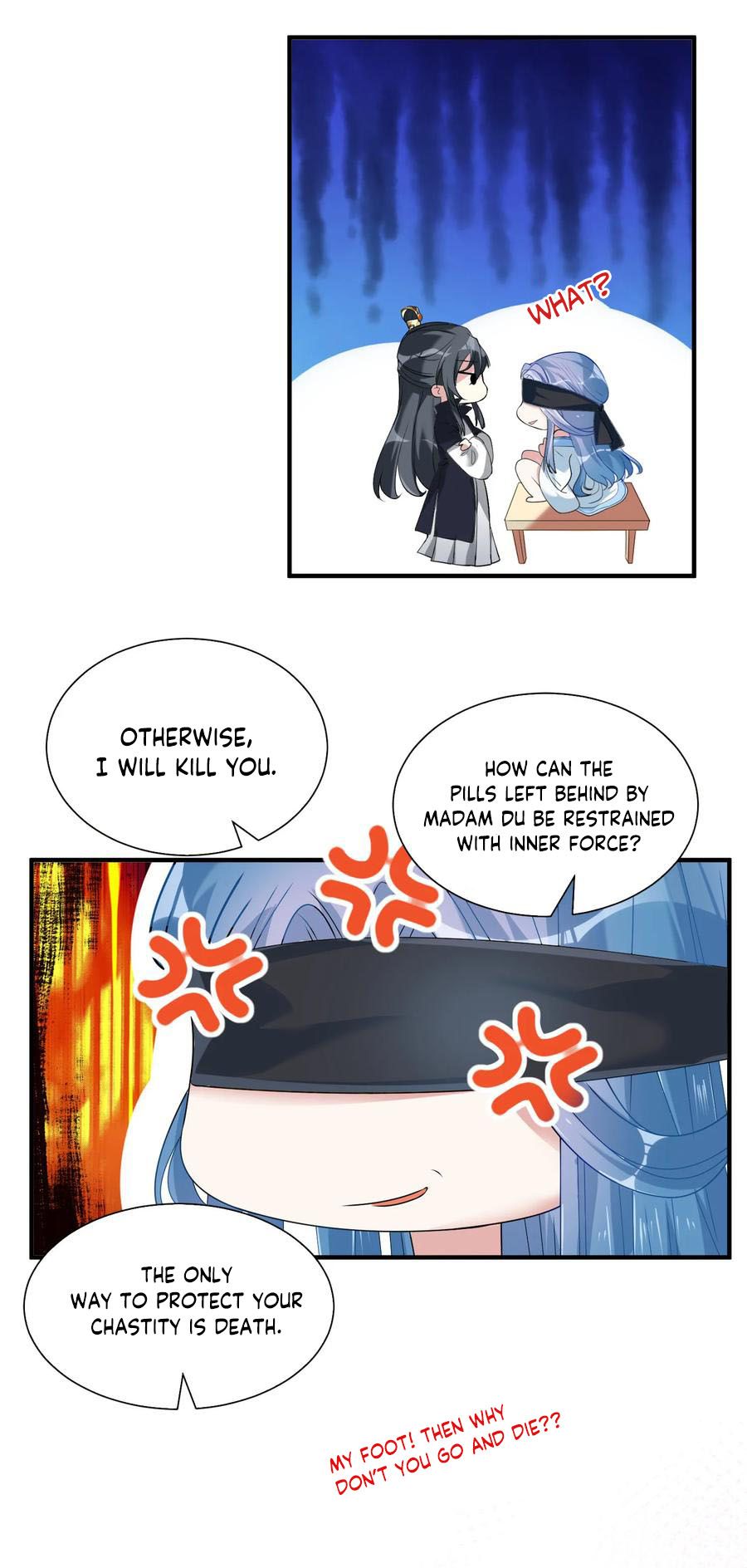 Poisonous Doctor: First Wife’s Daughter chapter 5 - page 15