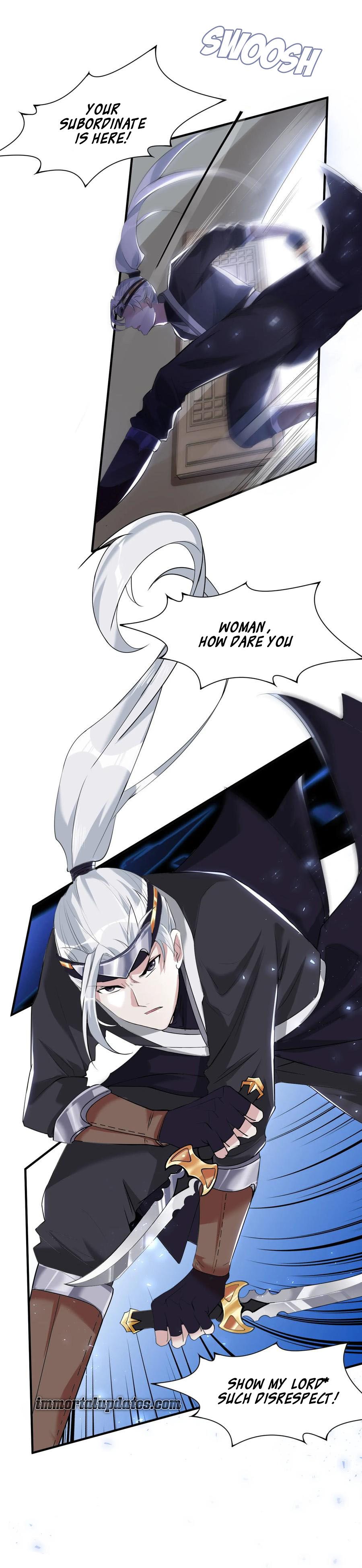 Poisonous Doctor: First Wife’s Daughter chapter 5 - page 23