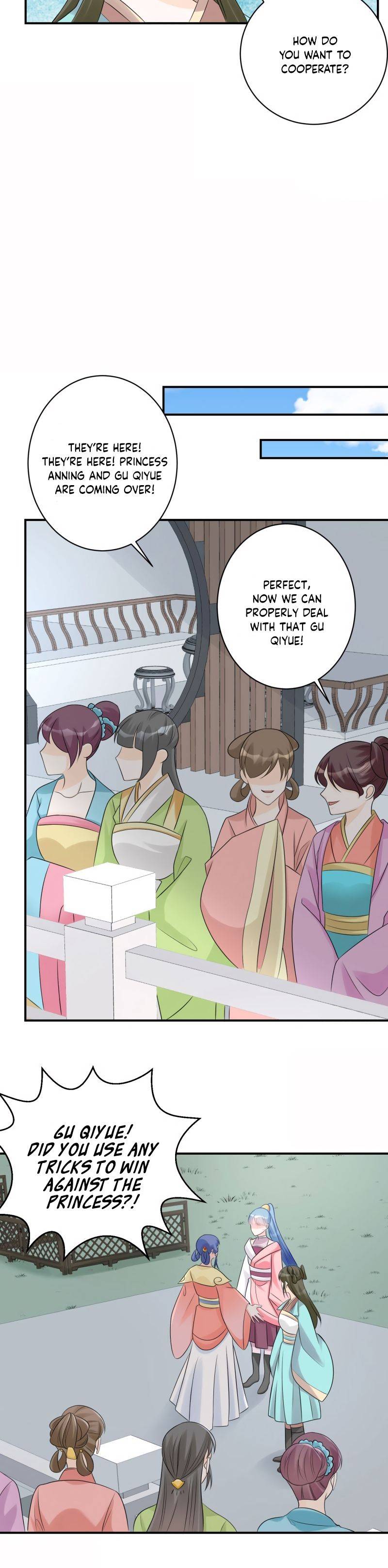 Poisonous Doctor: First Wife’s Daughter chapter 71 - page 10