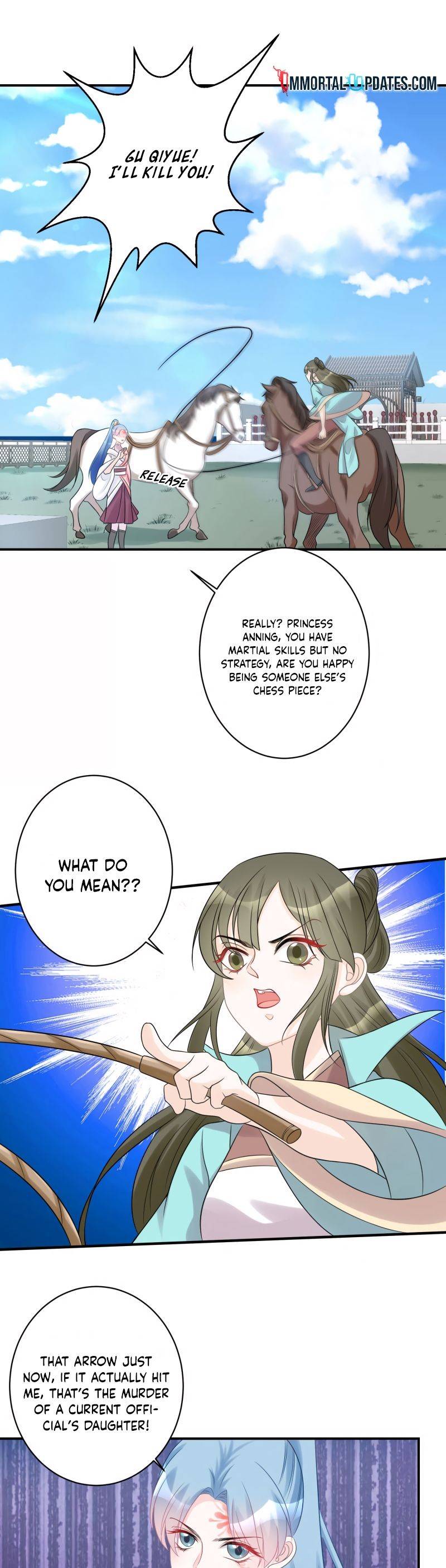 Poisonous Doctor: First Wife’s Daughter chapter 71 - page 7