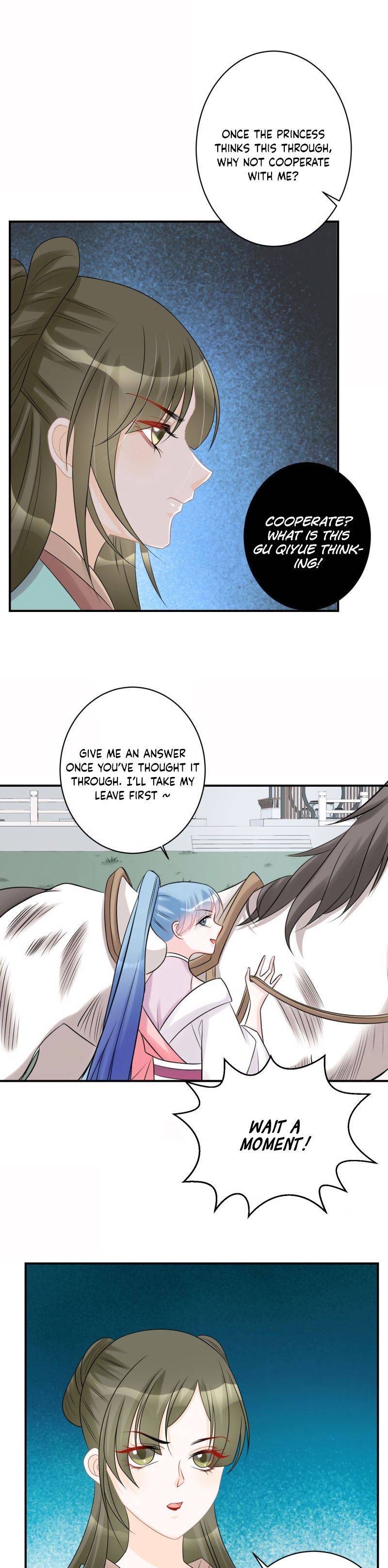 Poisonous Doctor: First Wife’s Daughter chapter 71 - page 9