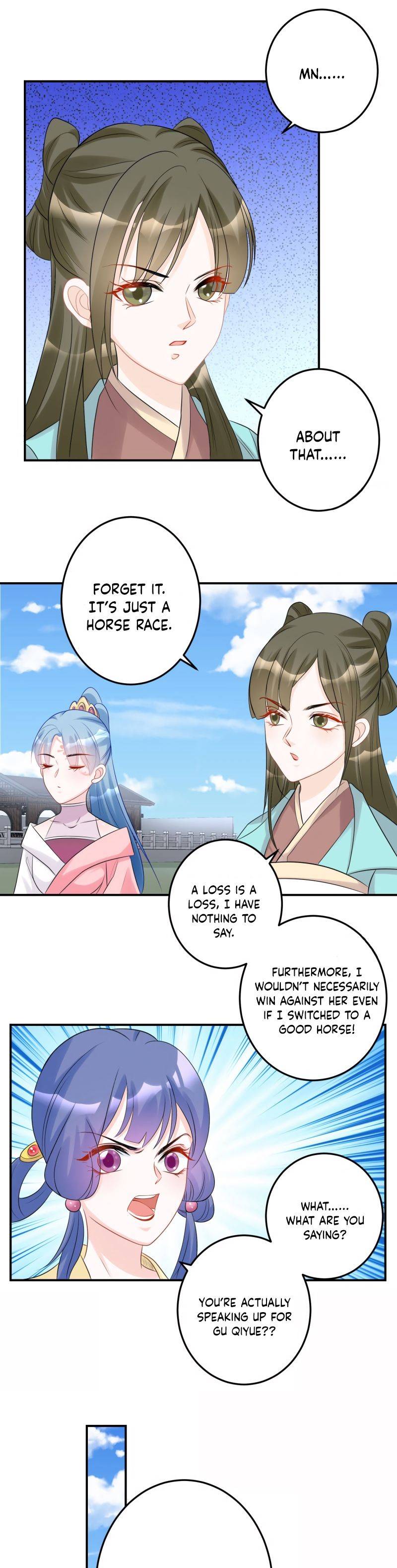 Poisonous Doctor: First Wife’s Daughter chapter 72 - page 3