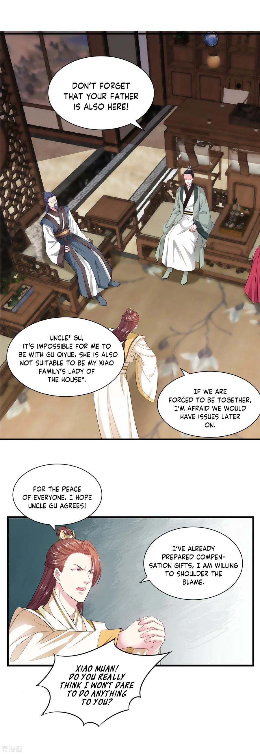 Poisonous Doctor: First Wife’s Daughter chapter 7 - page 10