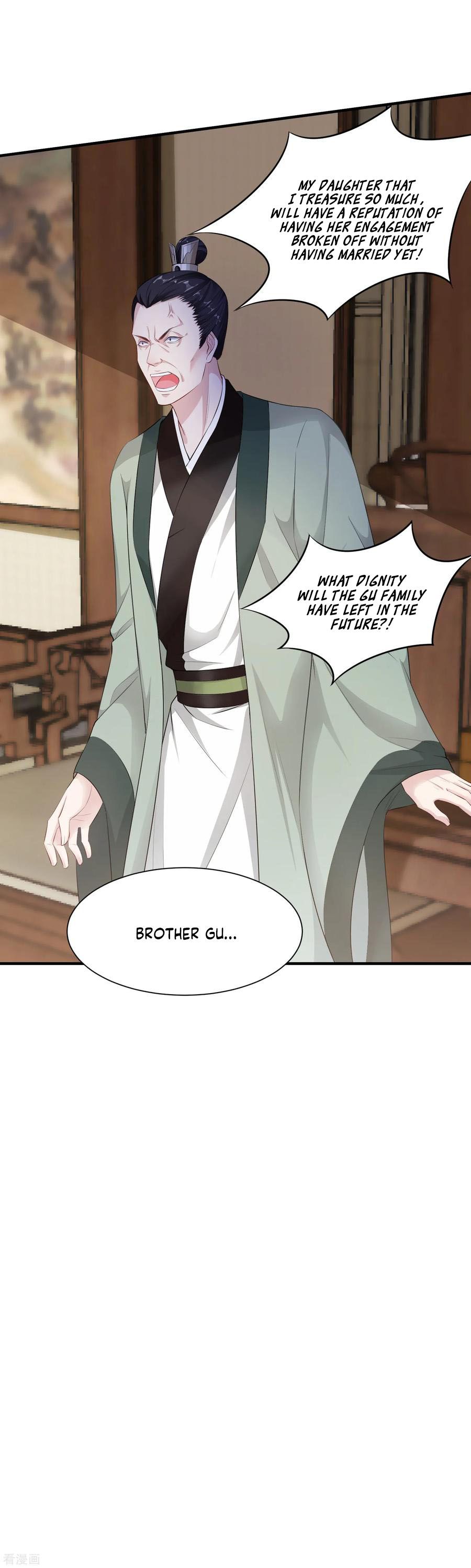 Poisonous Doctor: First Wife’s Daughter chapter 7 - page 11