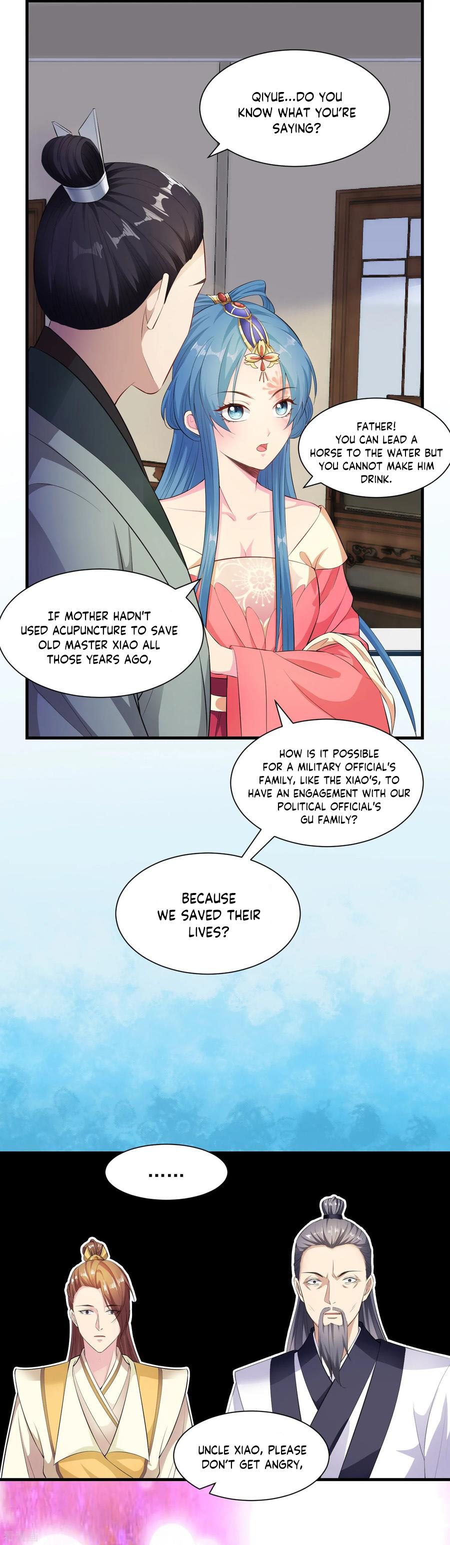 Poisonous Doctor: First Wife’s Daughter chapter 7 - page 15