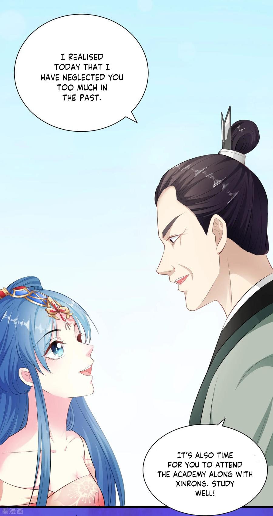 Poisonous Doctor: First Wife’s Daughter chapter 7 - page 24
