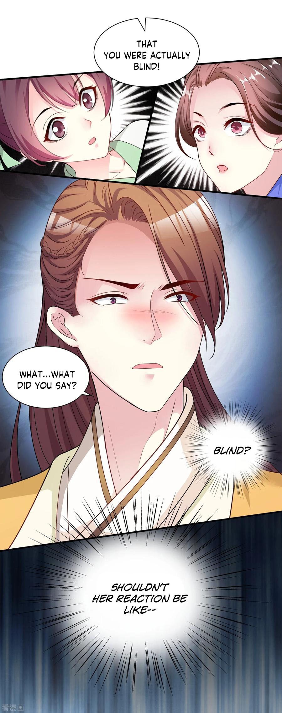 Poisonous Doctor: First Wife’s Daughter chapter 7 - page 5