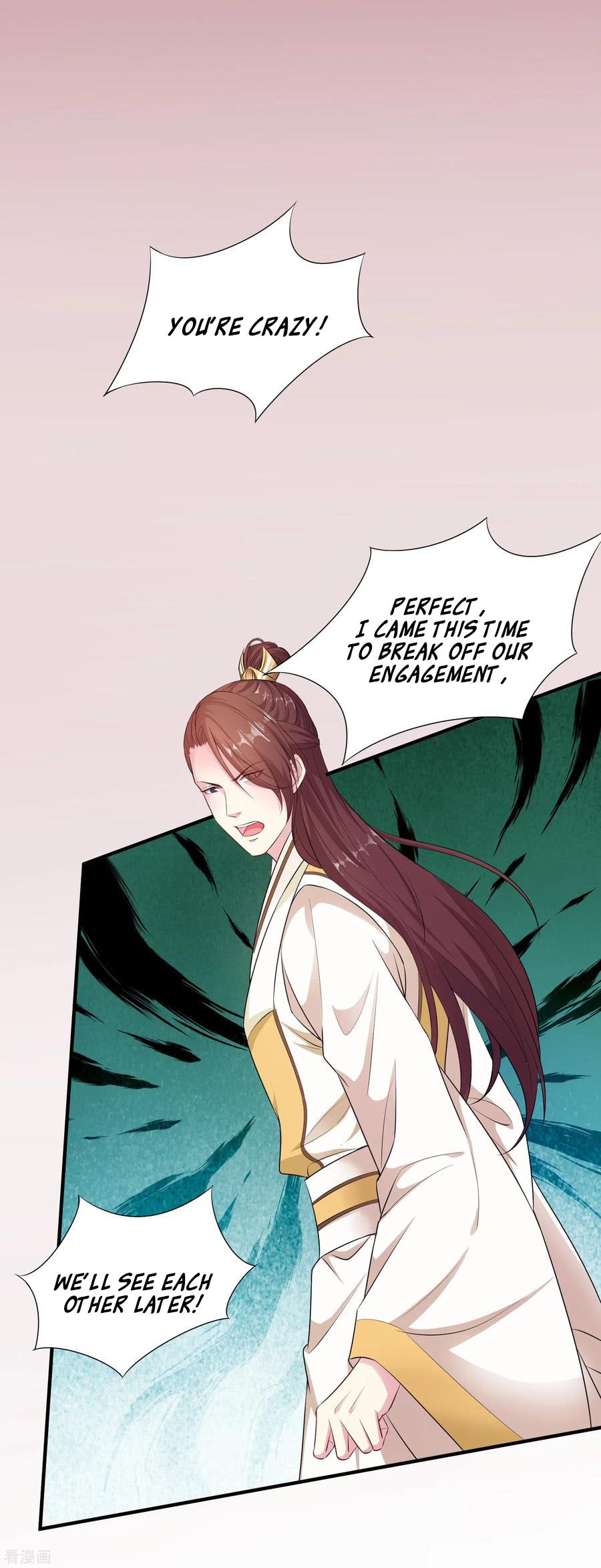 Poisonous Doctor: First Wife’s Daughter chapter 7 - page 7