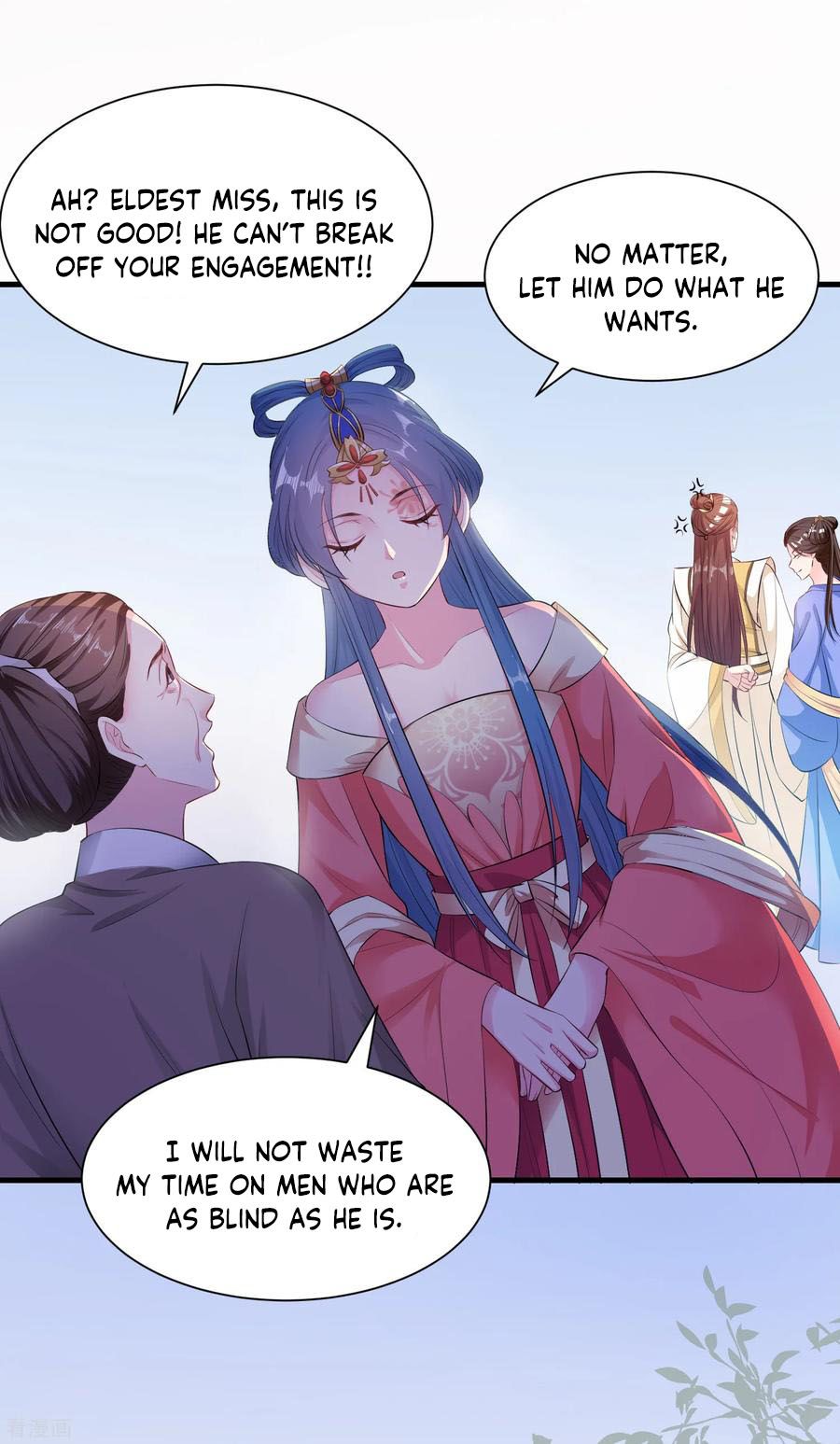 Poisonous Doctor: First Wife’s Daughter chapter 7 - page 8