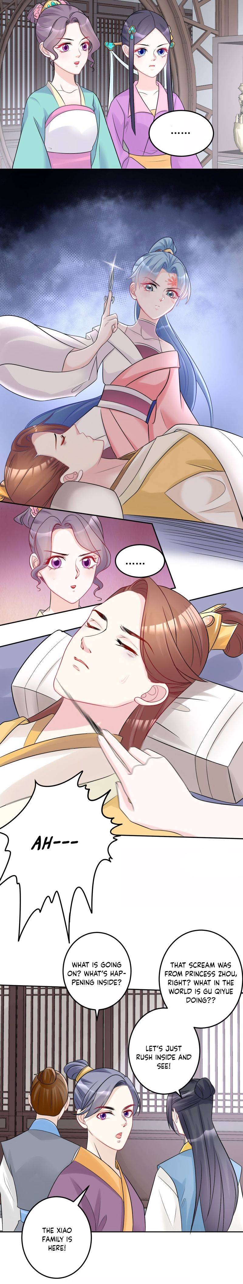 Poisonous Doctor: First Wife’s Daughter chapter 73 - page 8