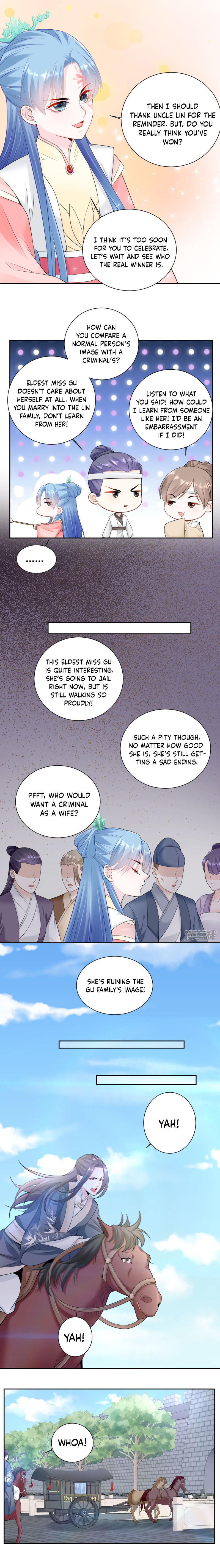 Poisonous Doctor: First Wife’s Daughter chapter 94 - page 5