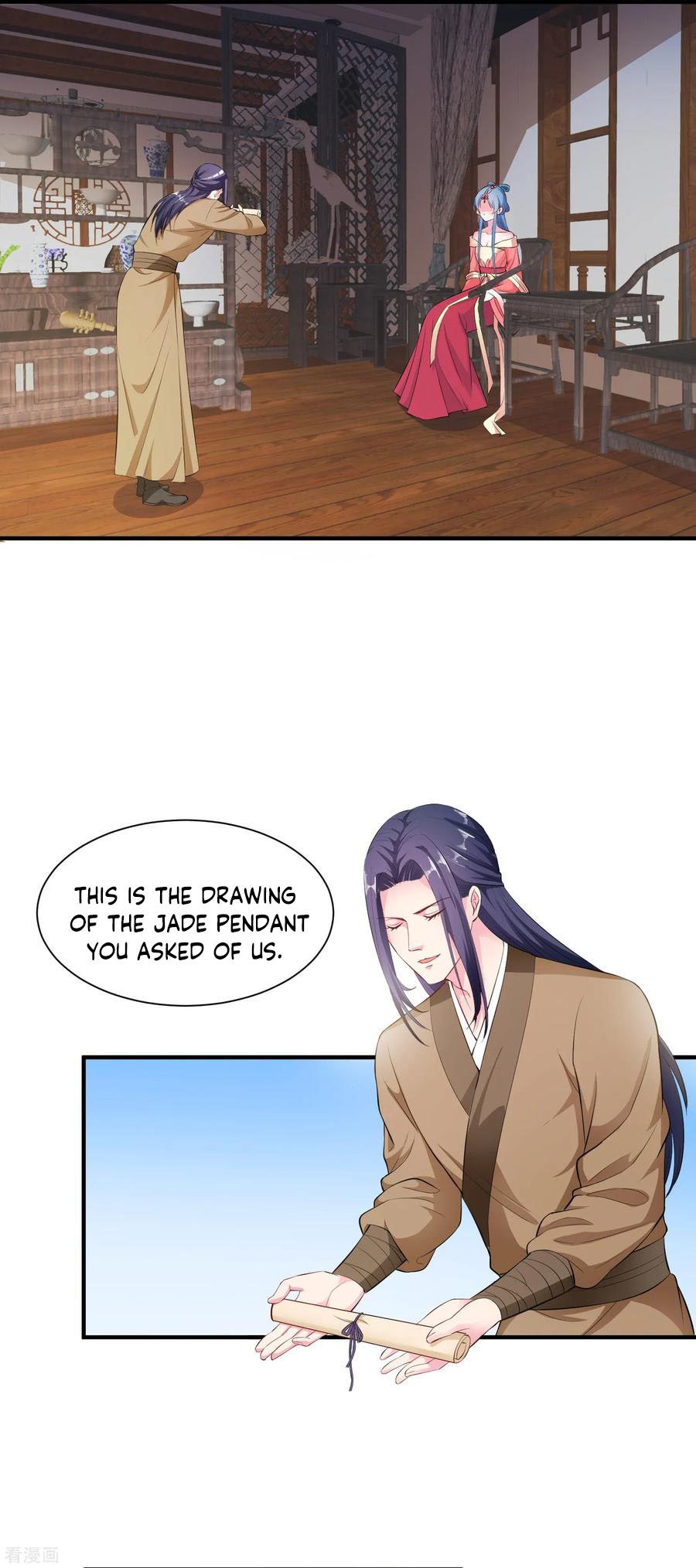 Poisonous Doctor: First Wife’s Daughter chapter 8 - page 14