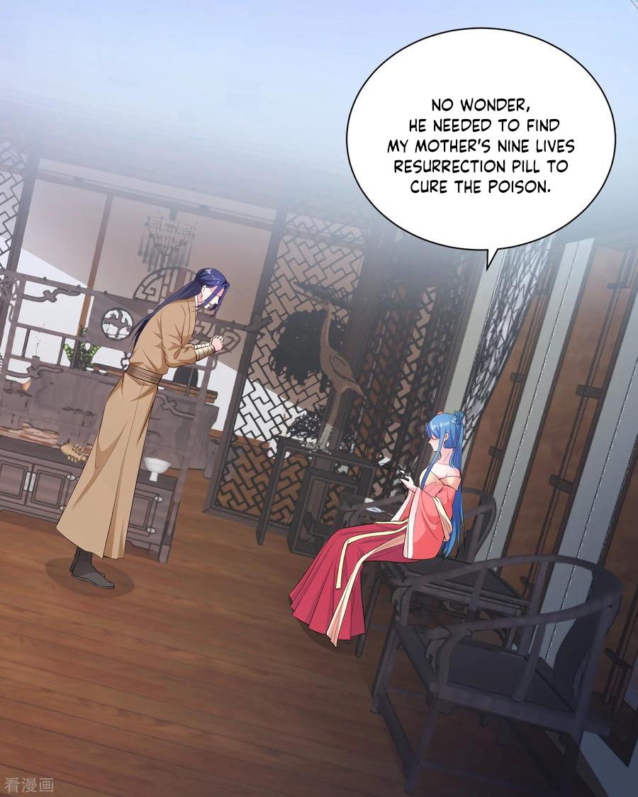 Poisonous Doctor: First Wife’s Daughter chapter 8 - page 19