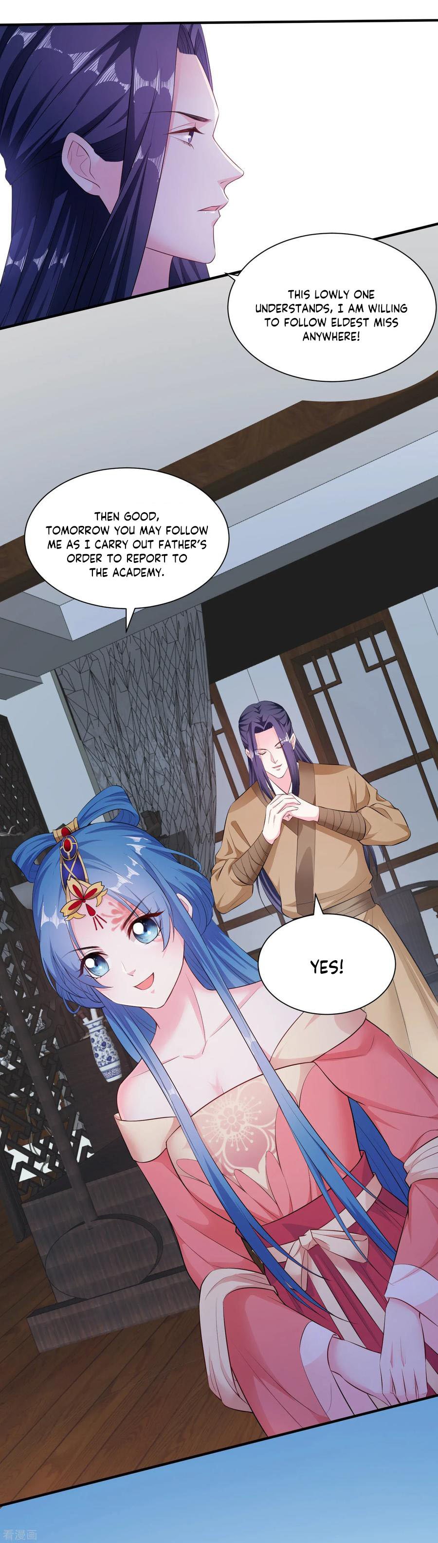 Poisonous Doctor: First Wife’s Daughter chapter 8 - page 22