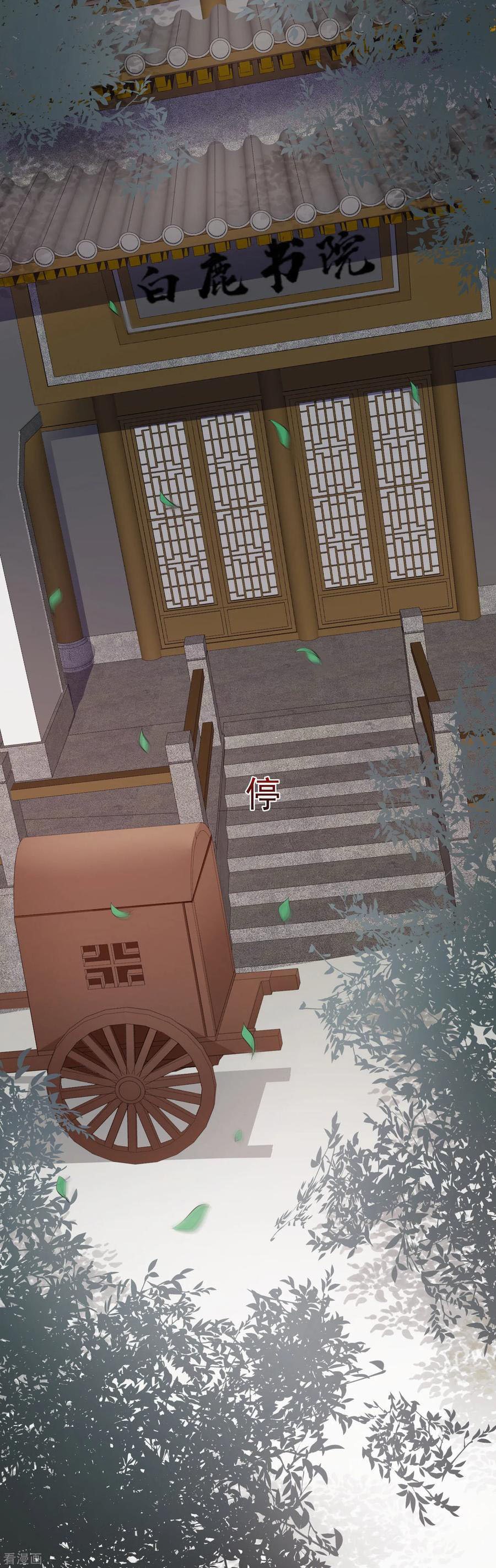 Poisonous Doctor: First Wife’s Daughter chapter 8 - page 28