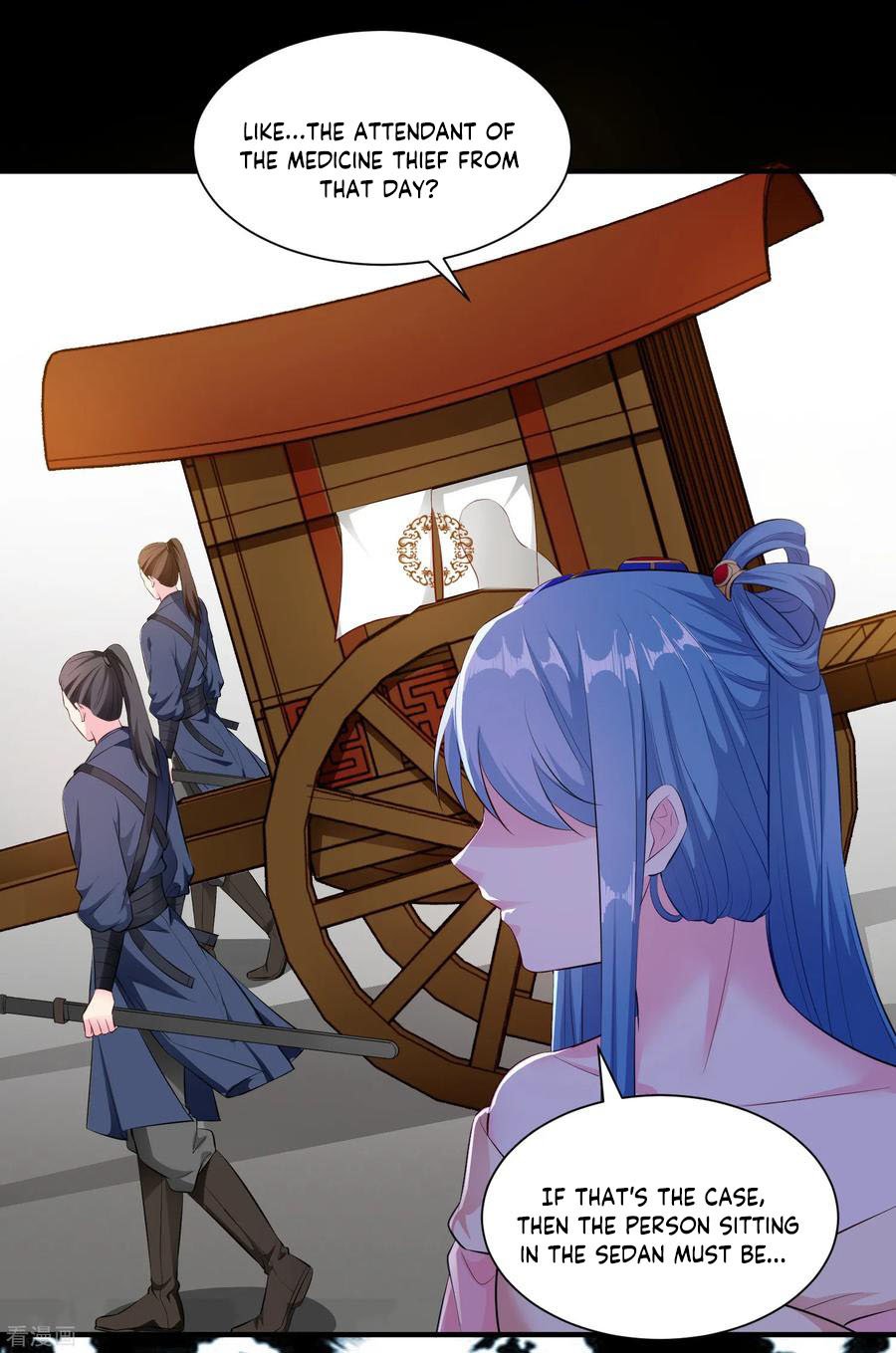 Poisonous Doctor: First Wife’s Daughter chapter 8 - page 7