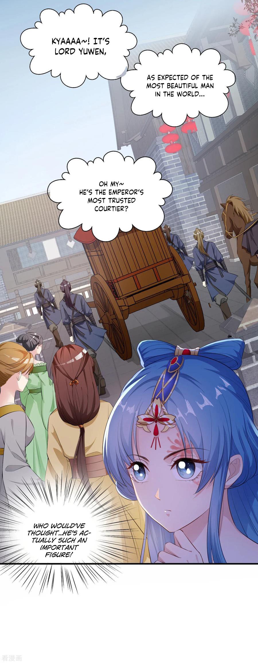 Poisonous Doctor: First Wife’s Daughter chapter 8 - page 9