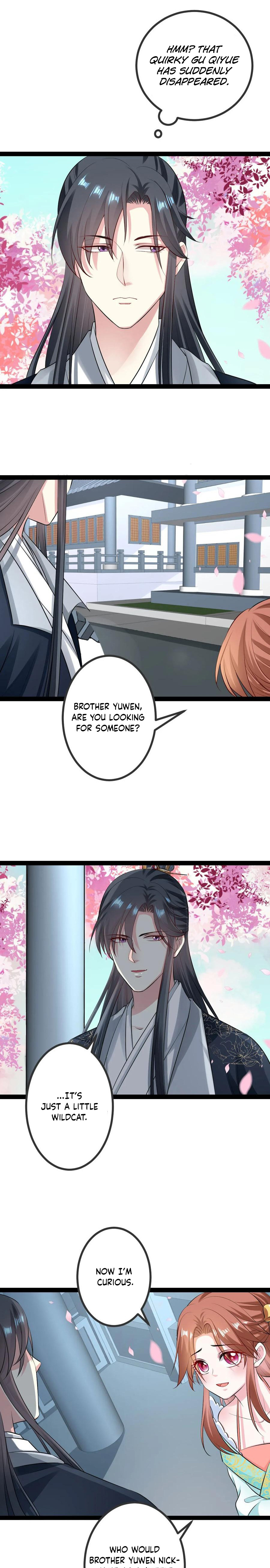Poisonous Doctor: First Wife’s Daughter chapter 27 - page 2