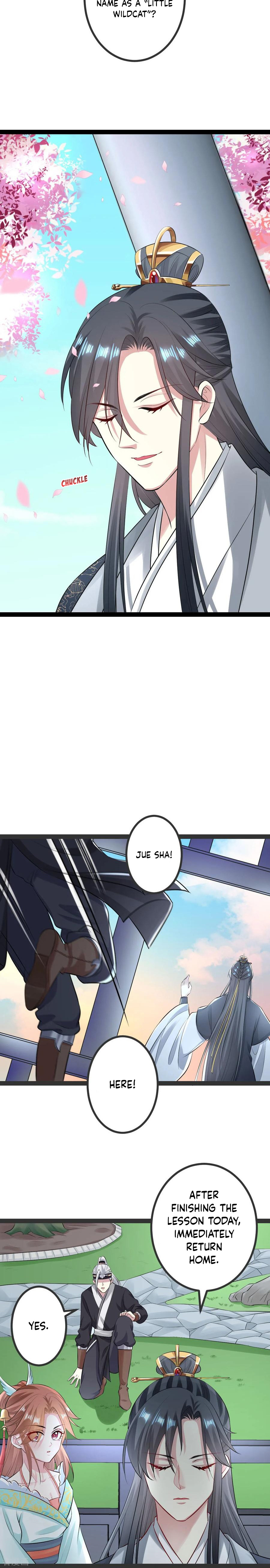 Poisonous Doctor: First Wife’s Daughter chapter 27 - page 3