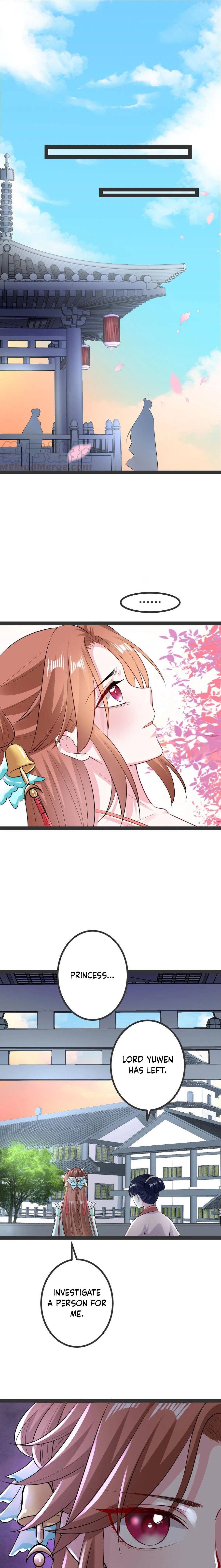 Poisonous Doctor: First Wife’s Daughter chapter 27 - page 4