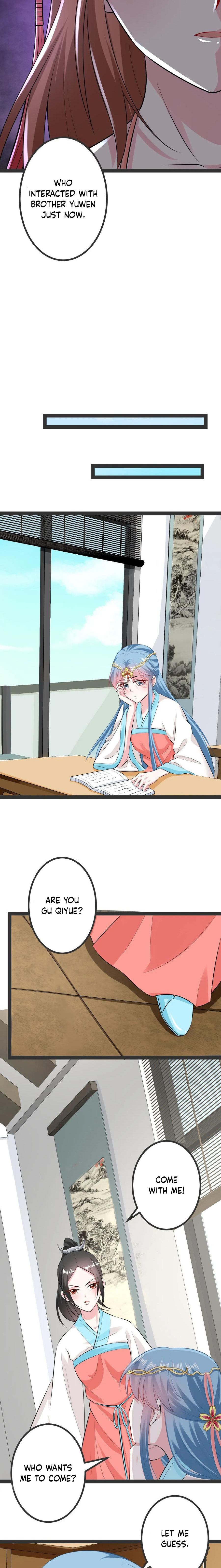 Poisonous Doctor: First Wife’s Daughter chapter 27 - page 5