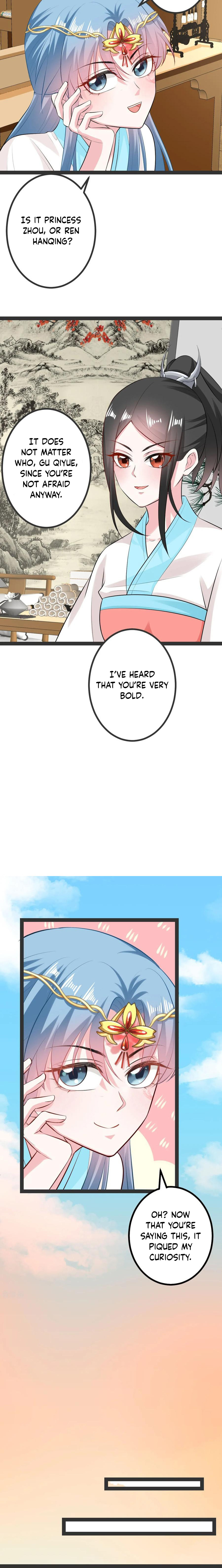 Poisonous Doctor: First Wife’s Daughter chapter 27 - page 6